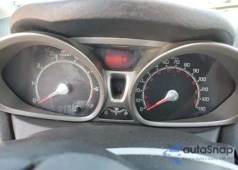 2013 Ford Fiesta Se from USA, damaged, VIN 3FADP4BJ1DM178082